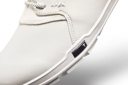 True OG 1.2 Limited, Classic White, Barefoot pánské golfové boty