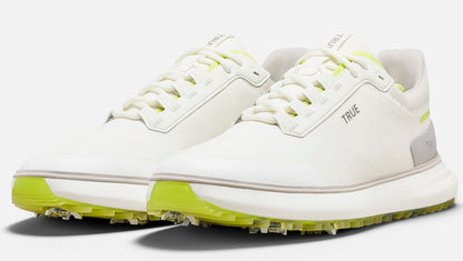 True LUX2 Player, Charge White, pánské golfové boty
