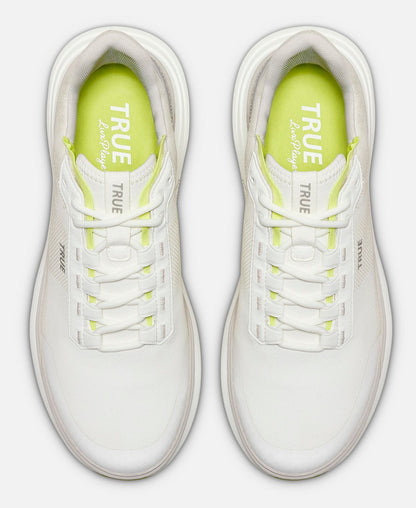 True LUX2 Player, Charge White, pánské golfové boty