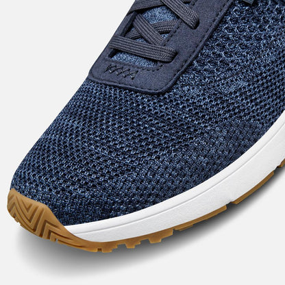 True All Day Knit 3, Deep Sea, letní pánské golfové boty