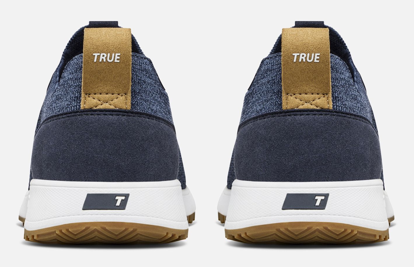 True All Day Knit 3, Deep Sea, letní pánské golfové boty