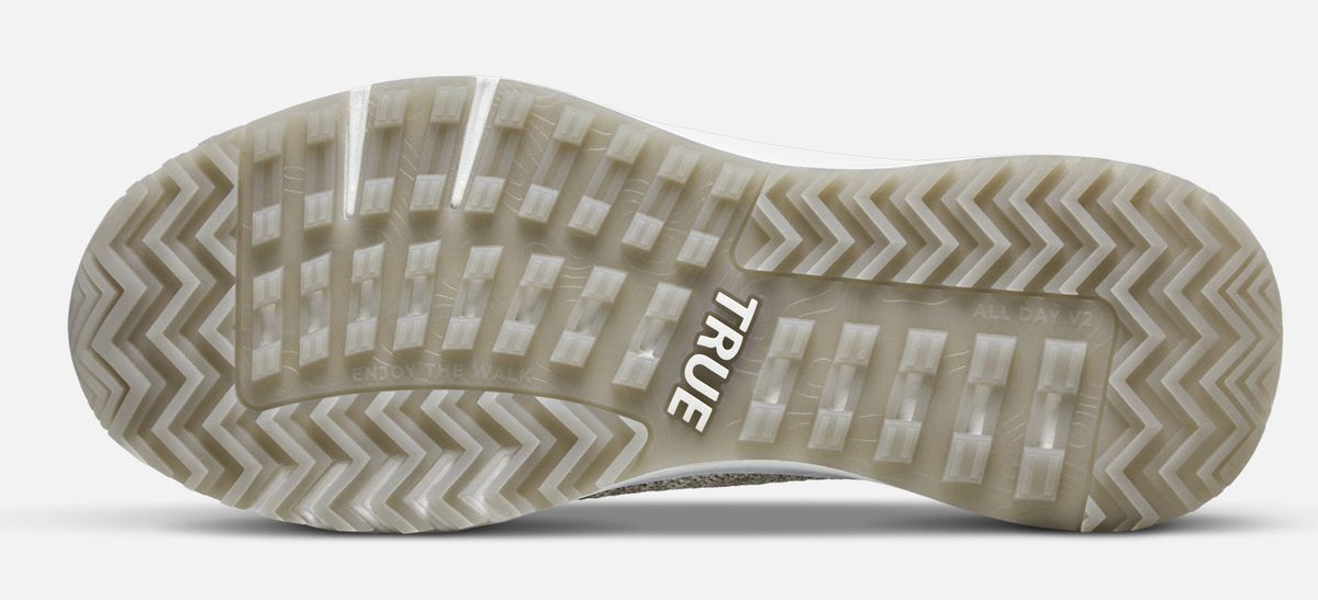 True All Day Knit 3, Legend, letní pánské golfové boty