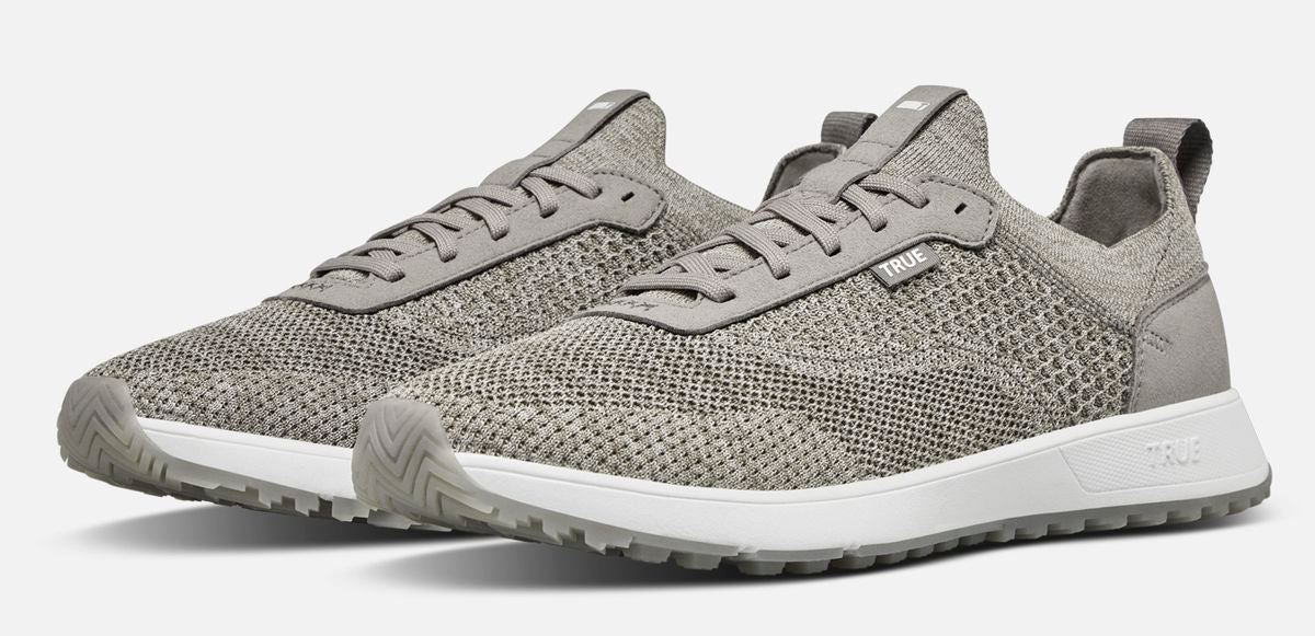 True All Day Knit 3, Legend, letní pánské golfové boty
