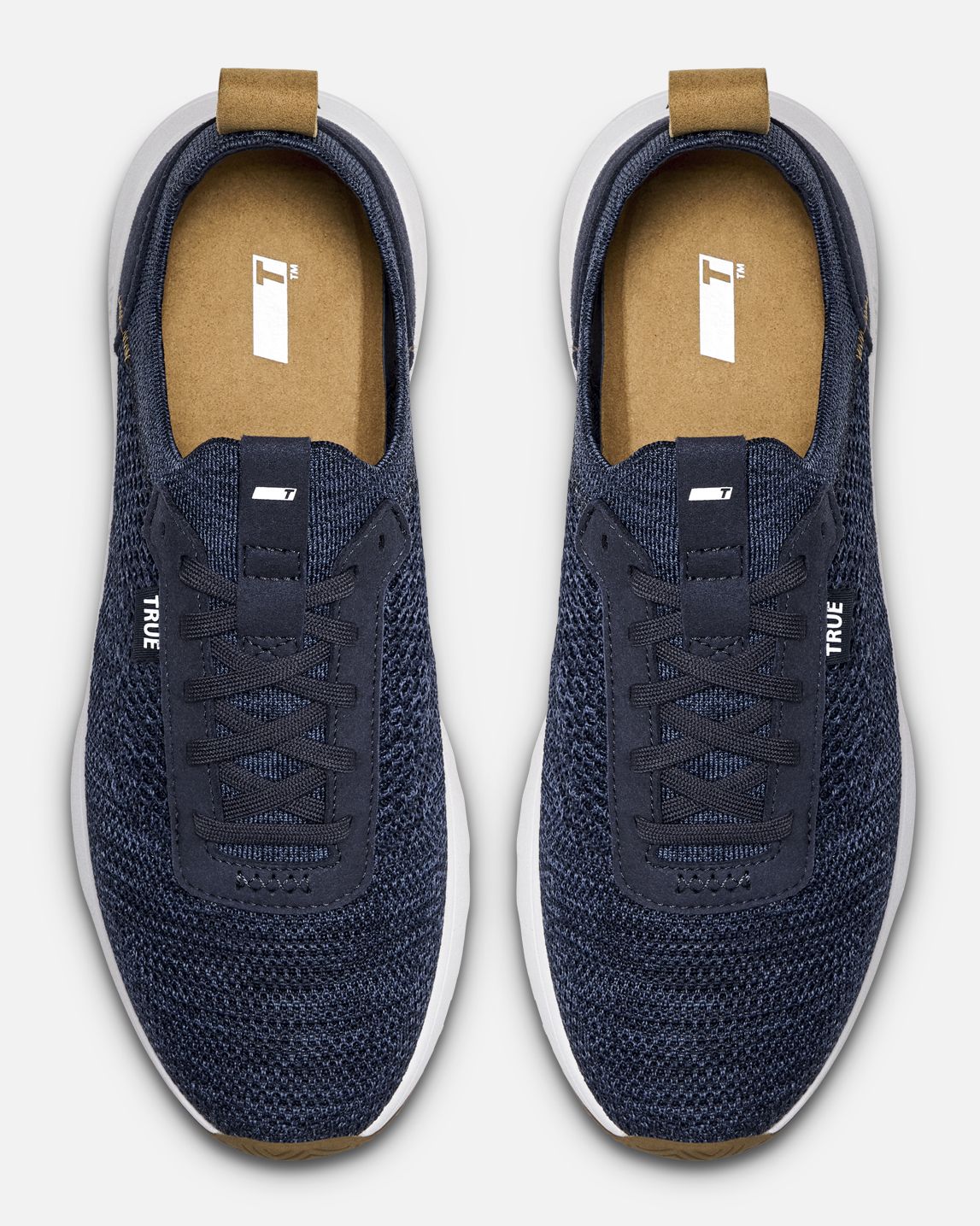True All Day Knit 3, Deep Sea, letní pánské golfové boty