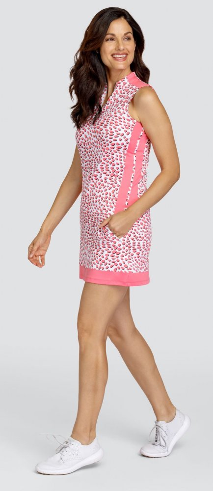 Tail Akeno PullOn Skort, Speckle Dots Tail Activewear