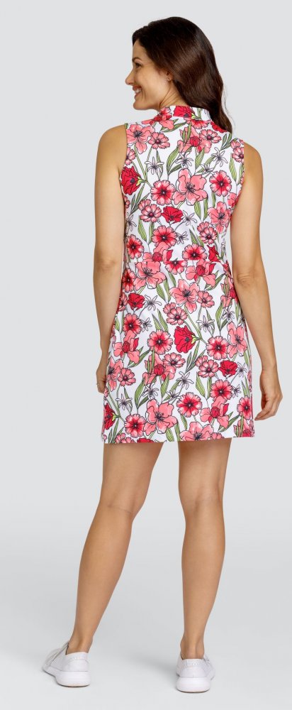 Tail Andreina SL Dress Noveltycol, Strawberry Blossoms