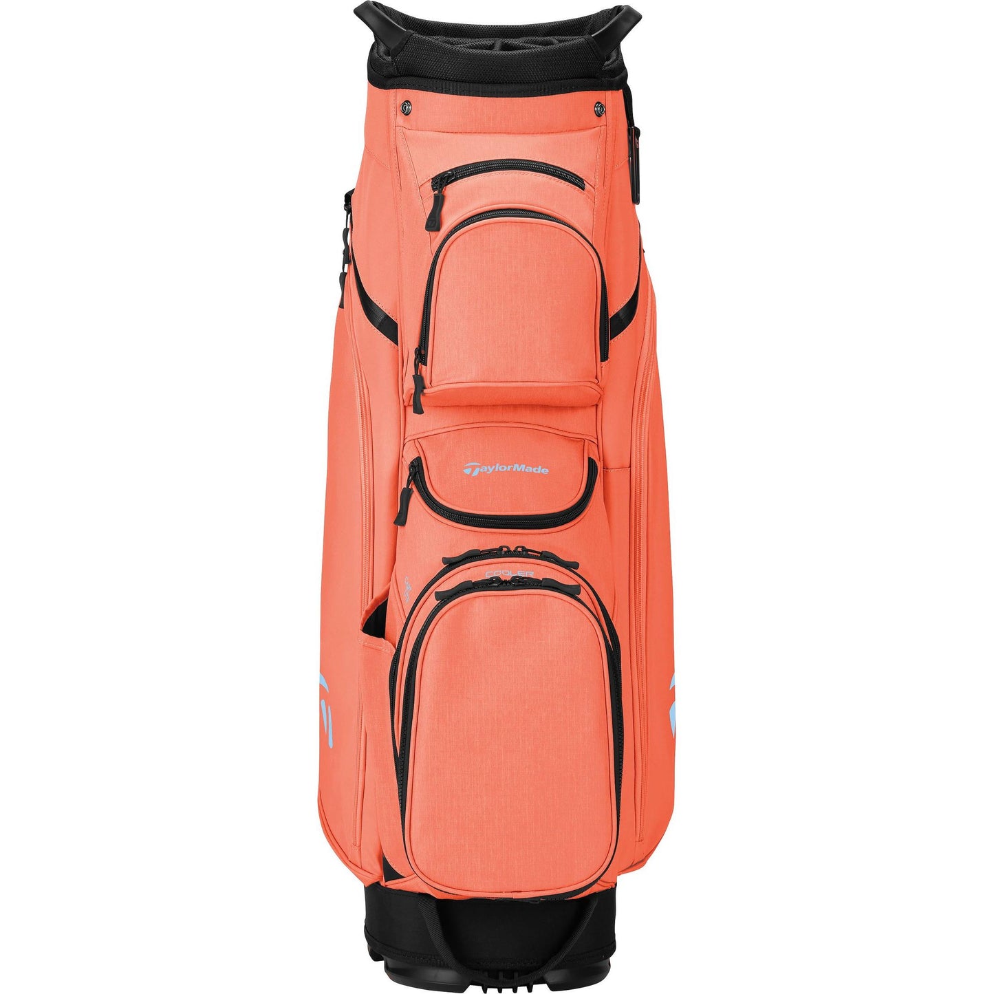 TaylorMade Cart Lite, Coral, vozíkový golfový bag