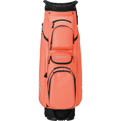 TaylorMade Cart Lite, Coral, vozíkový golfový bag