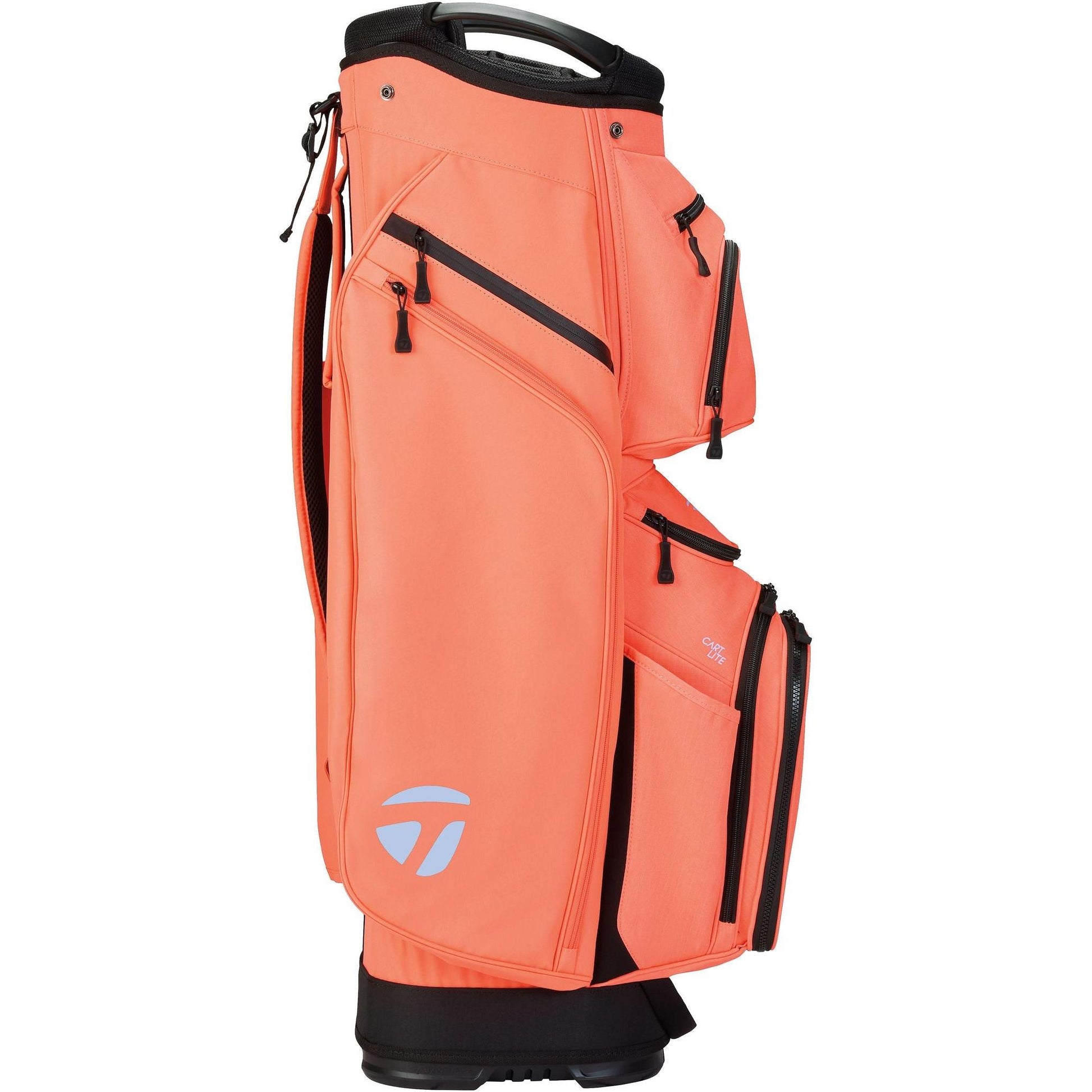 TaylorMade Cart Lite, Coral, vozíkový golfový bag