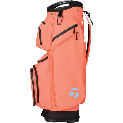 TaylorMade Cart Lite, Coral, vozíkový golfový bag