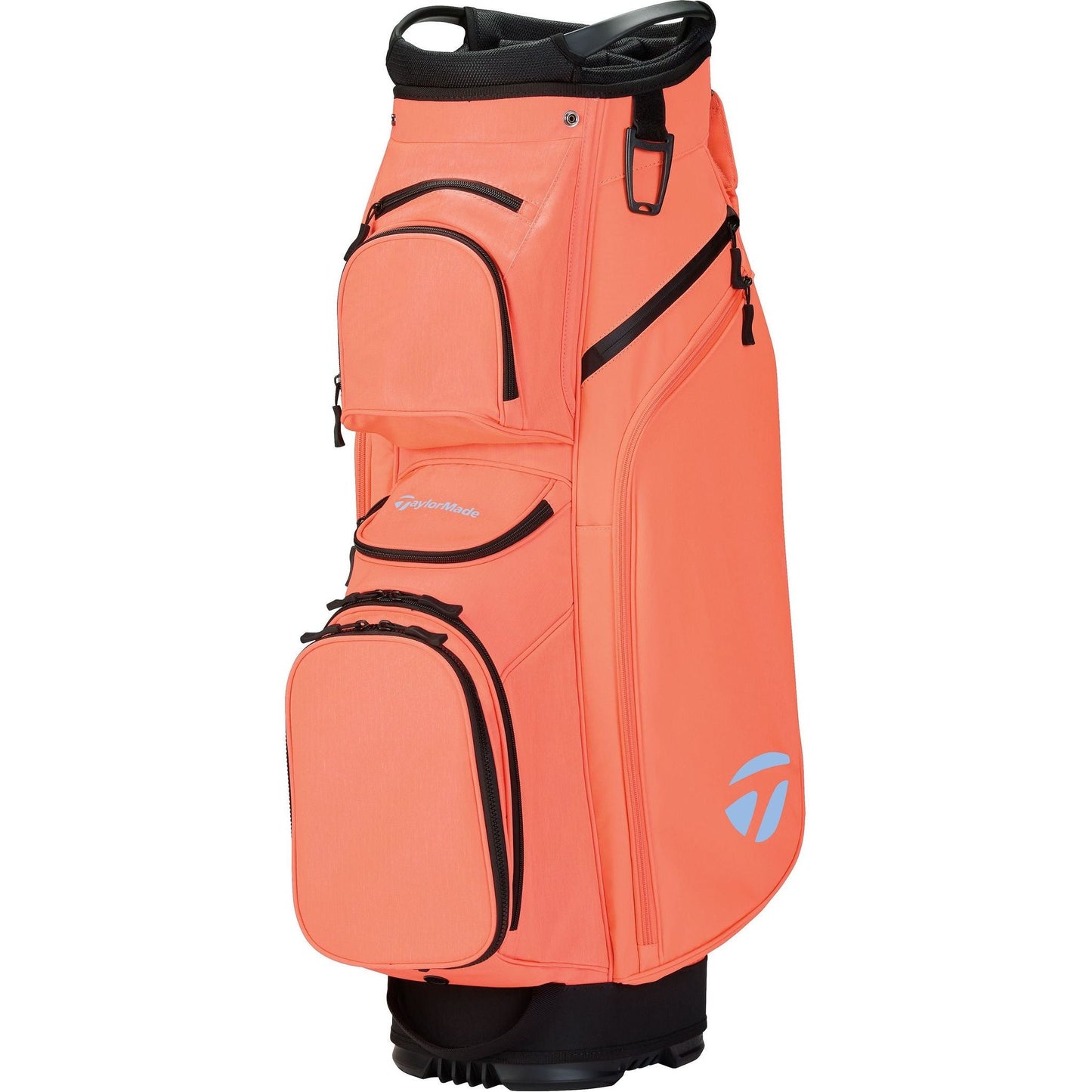 TaylorMade Cart Lite, Coral, vozíkový golfový bag