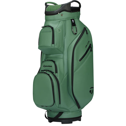 TaylorMade Deluxe 2026, Dark Sage, golfový bag na vozík
