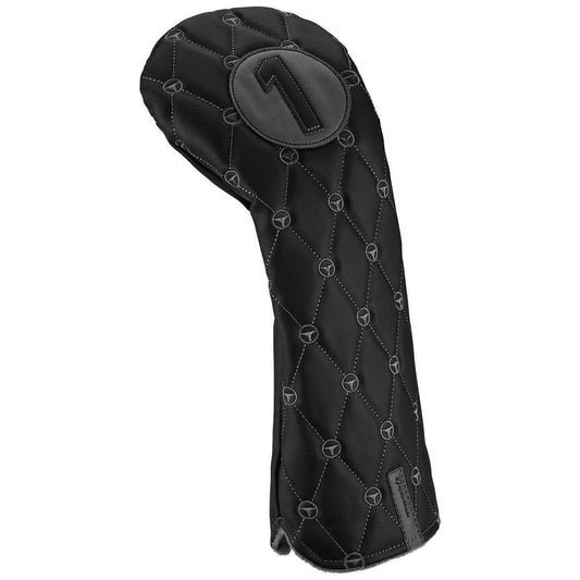 TaylorMade Driver Headcover, Black, cover na driver