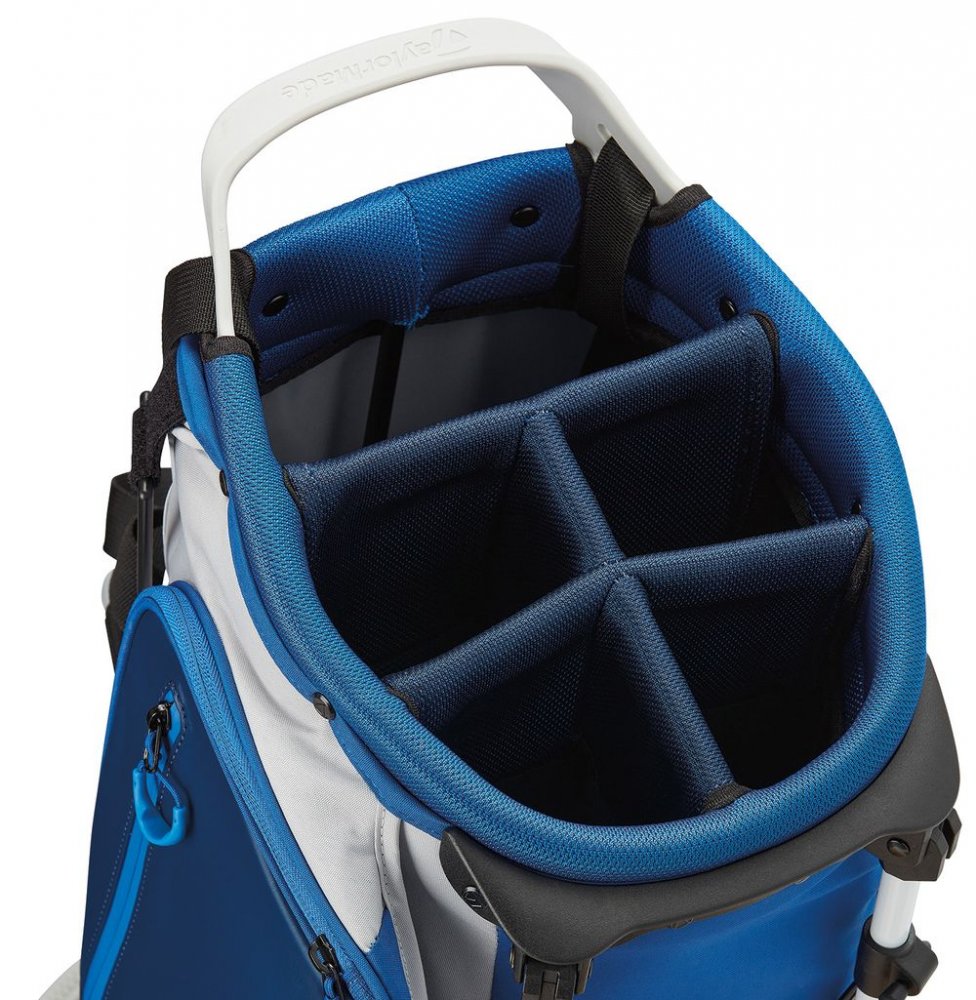 TaylorMade FlexTech, Grey, Blue
