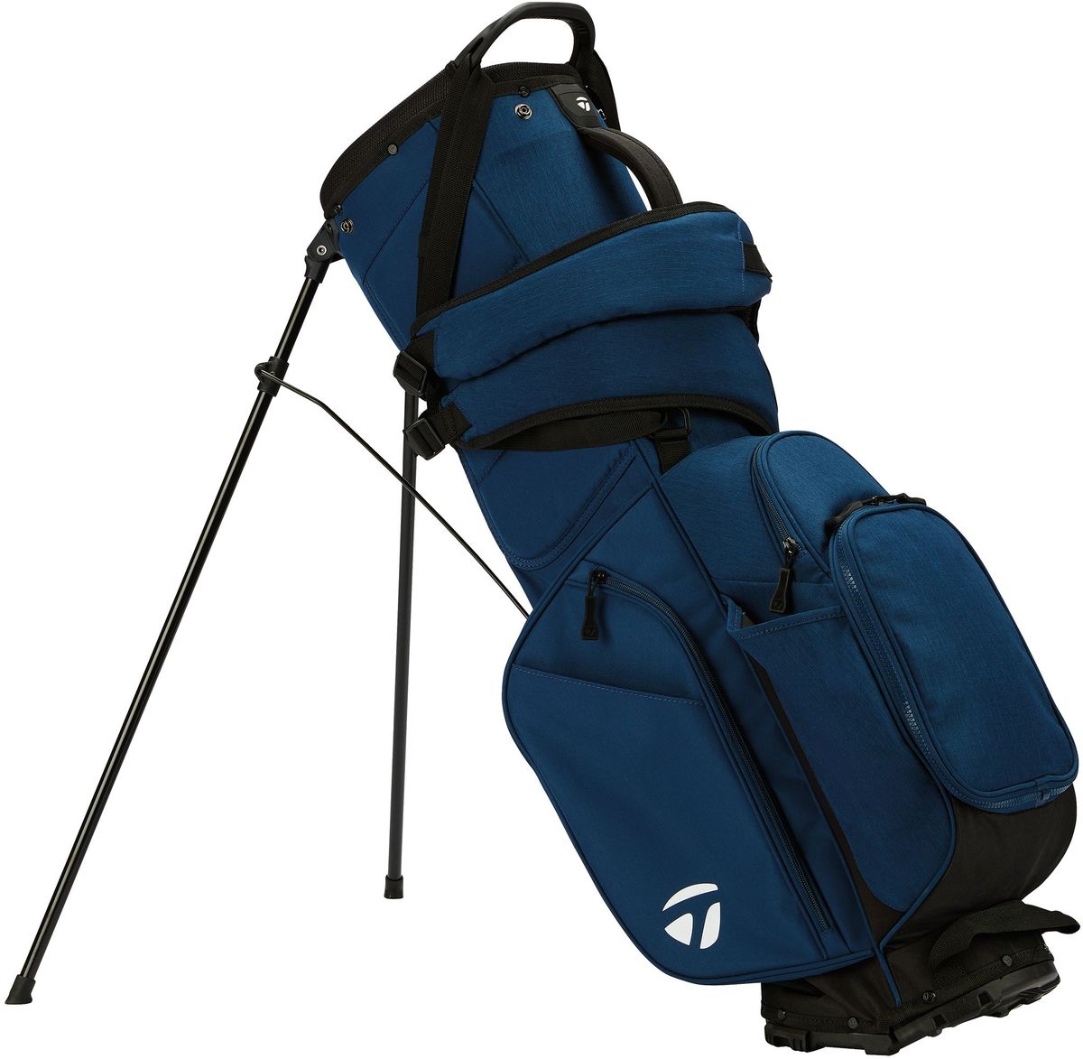 TaylorMade Flextech, Navy, lehký golfový bag na záda