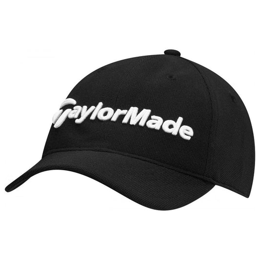TaylorMade Junior Radar, Black, dětská golfová čepice