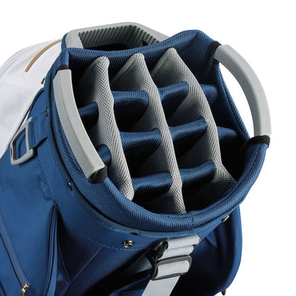 TaylorMade Kalea, Grey, White, dámský vozíkový bag