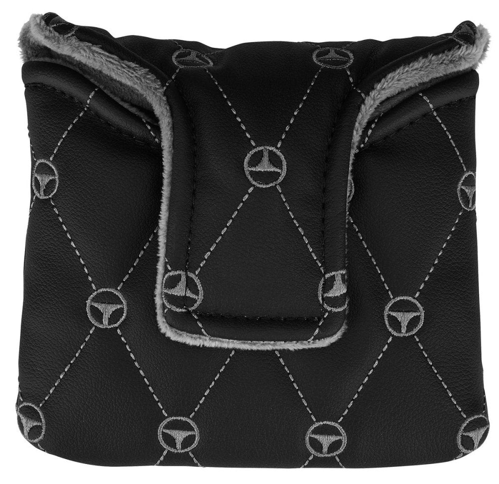 TaylorMade Mallet Headcover, Black, cover na putter