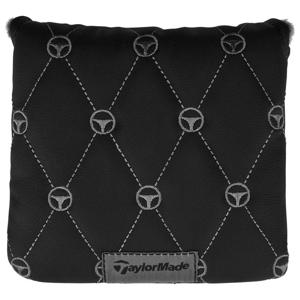 TaylorMade Mallet Headcover, Black, cover na putter