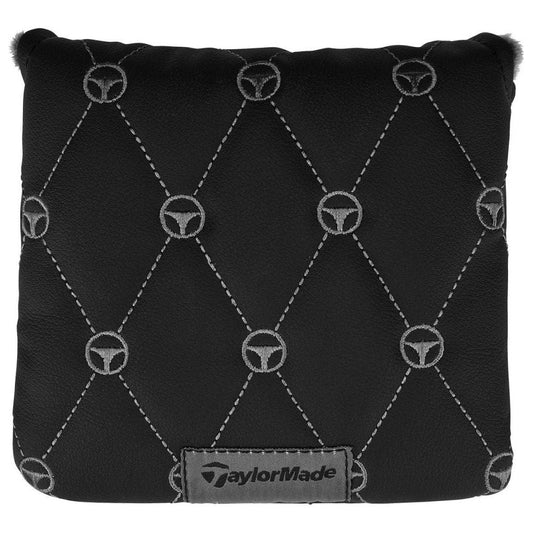 TaylorMade Mallet Headcover, Black, cover na putter