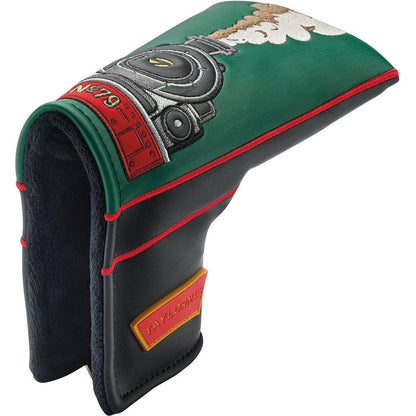 TaylorMade Putter Blade Headcover British Open 2025 - limitovaná edice