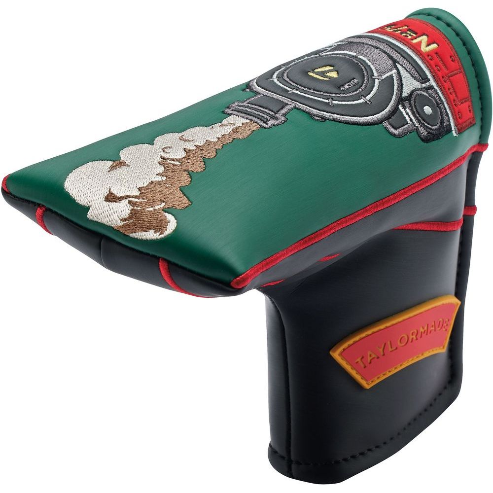 TaylorMade Putter Blade Headcover British Open 2025 - limitovaná edice