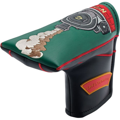 TaylorMade Putter Blade Headcover British Open 2025 - limitovaná edice