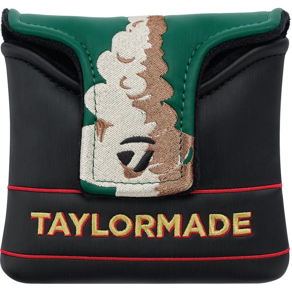 TaylorMade Putter Mallet Headcover British Open 2025 - limitovaná edice