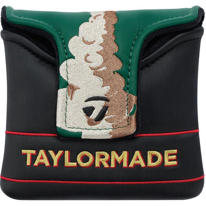 TaylorMade Putter Mallet Headcover British Open 2025 - limitovaná edice