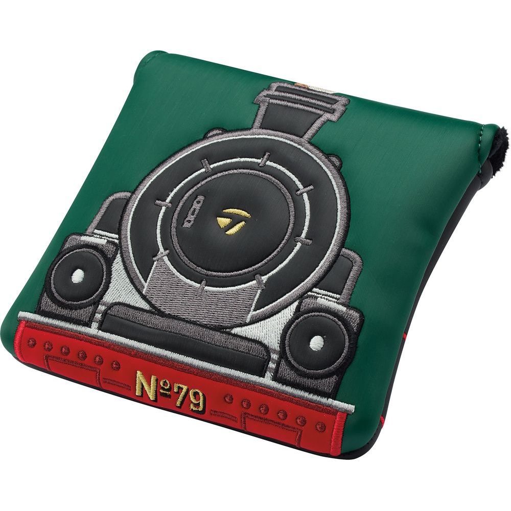 TaylorMade Putter Mallet Headcover British Open 2025 - limitovaná edice