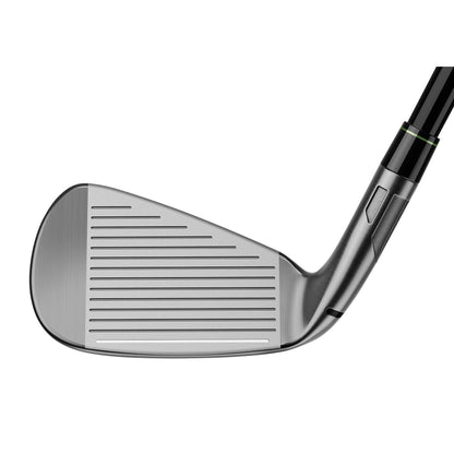 TaylorMade Qi Gunmetal golfová železa