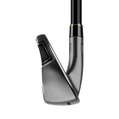 TaylorMade Qi Gunmetal golfová železa