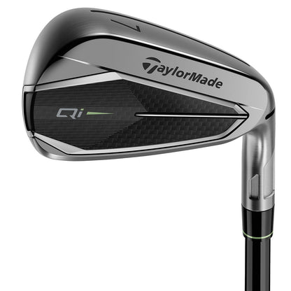 TaylorMade Qi Gunmetal golfová železa