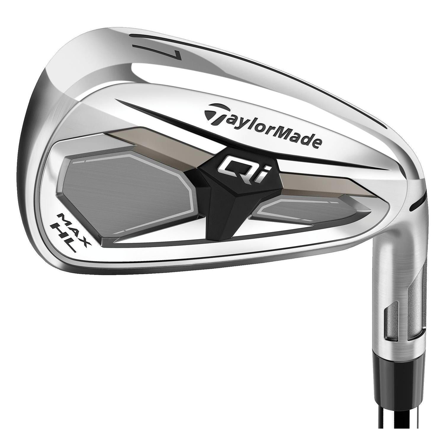 TaylorMade Qi MAX HL, pánská golfová železa
