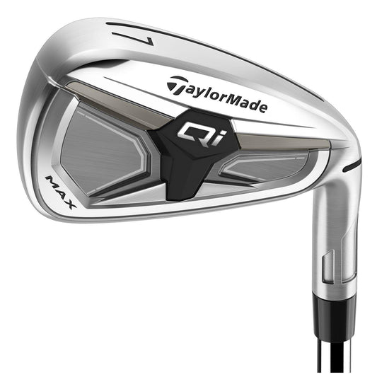 TaylorMade Qi MAX, pánská golfová železa