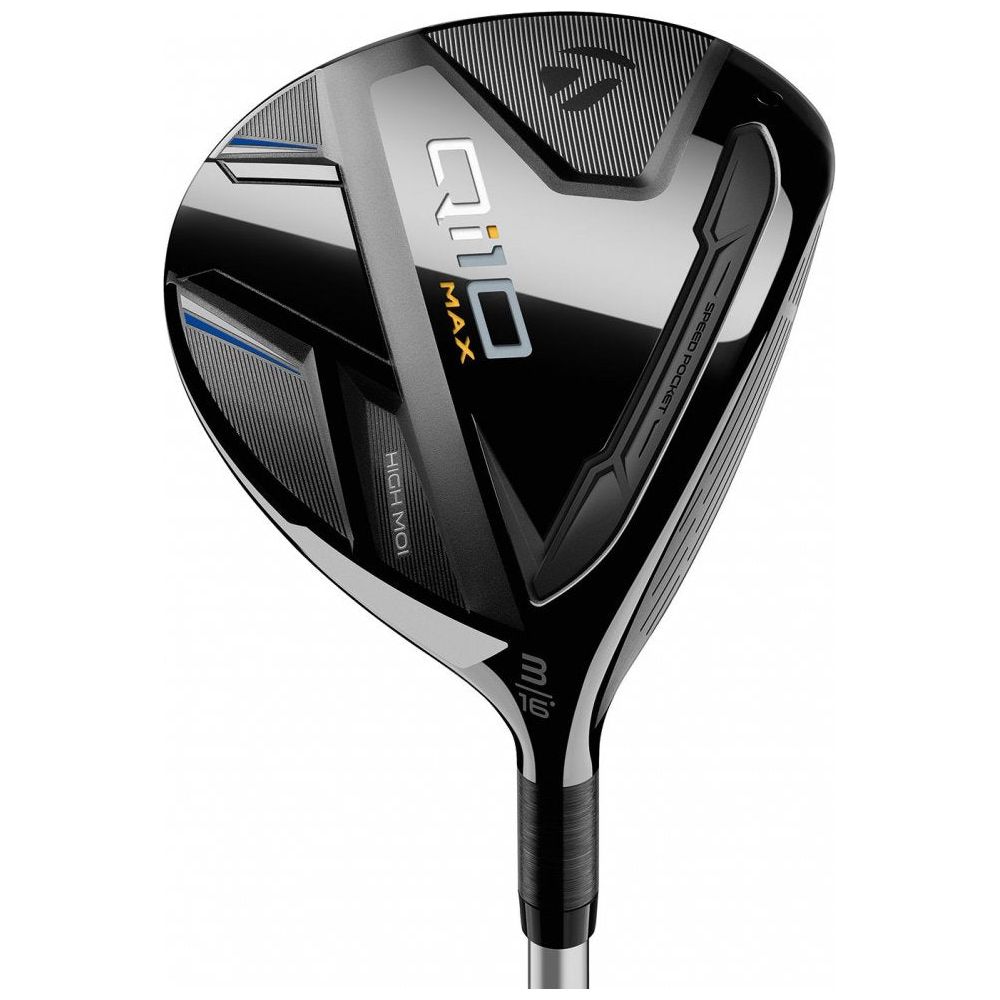 TaylorMade Qi10 Max Fairway, pro ženy