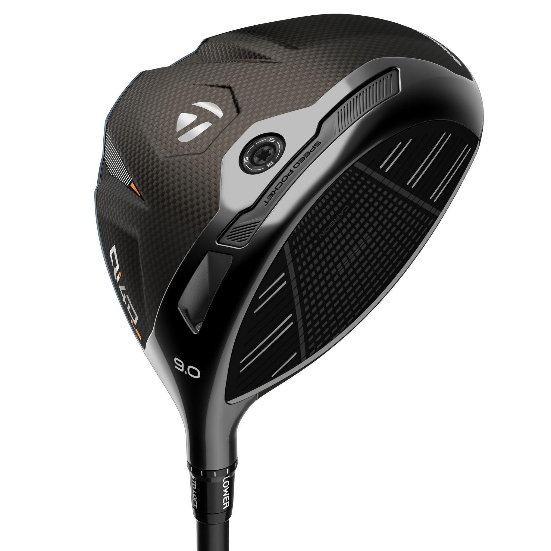 TaylorMade Qi4D LS pánský driver