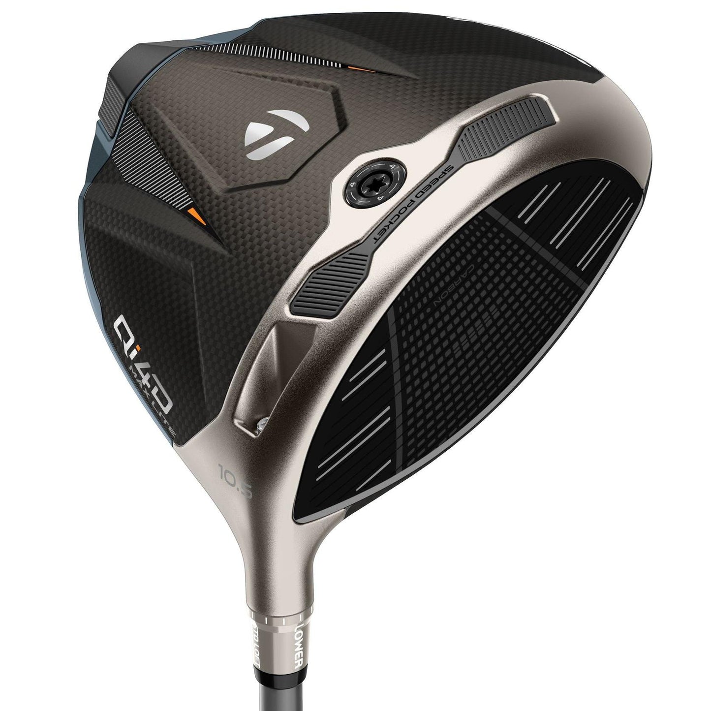 TaylorMade Qi4D MAX Lite pánský driver