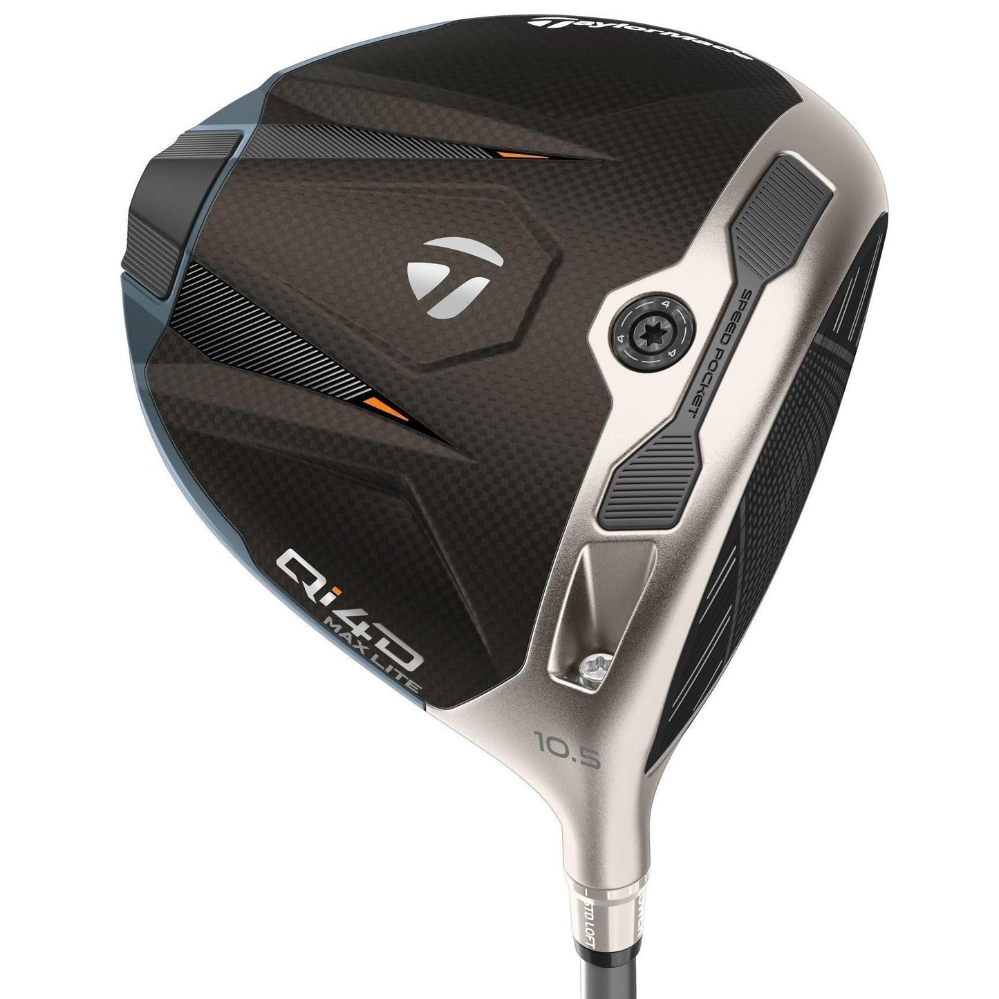 TaylorMade Qi4D MAX Lite pánský driver