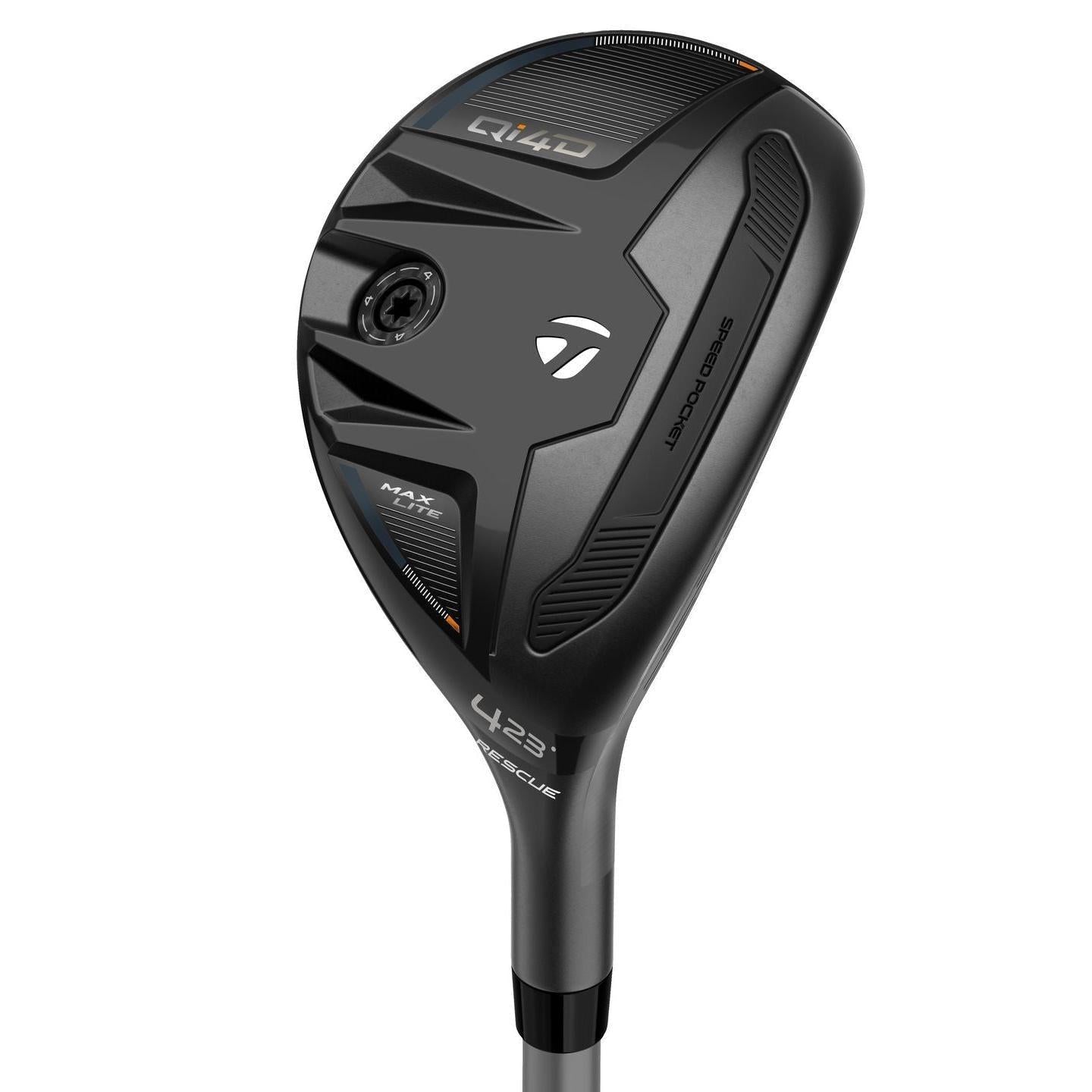 TaylorMade Qi4D MAX Lite pánský hybrid