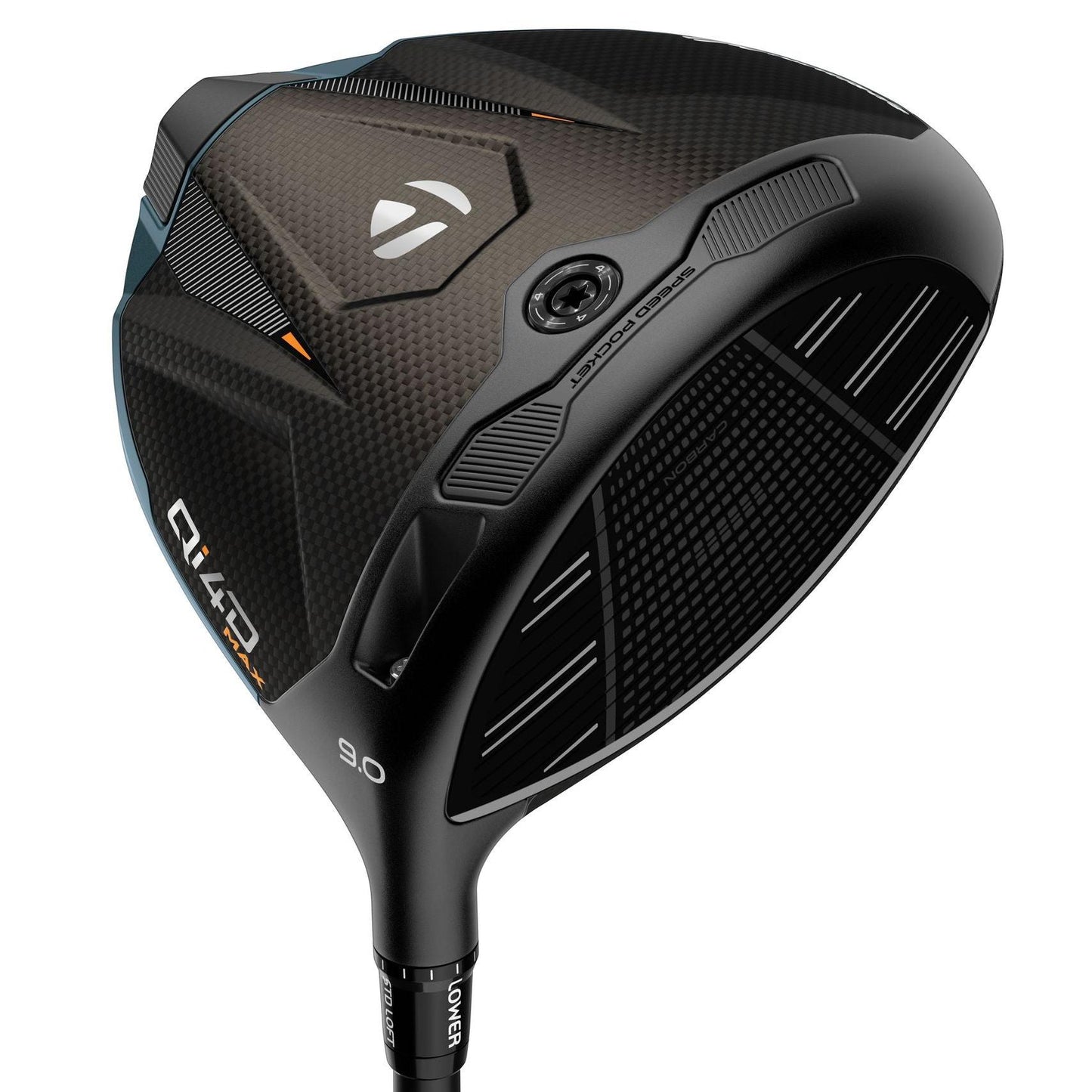 TaylorMade Qi4D MAX pánský driver