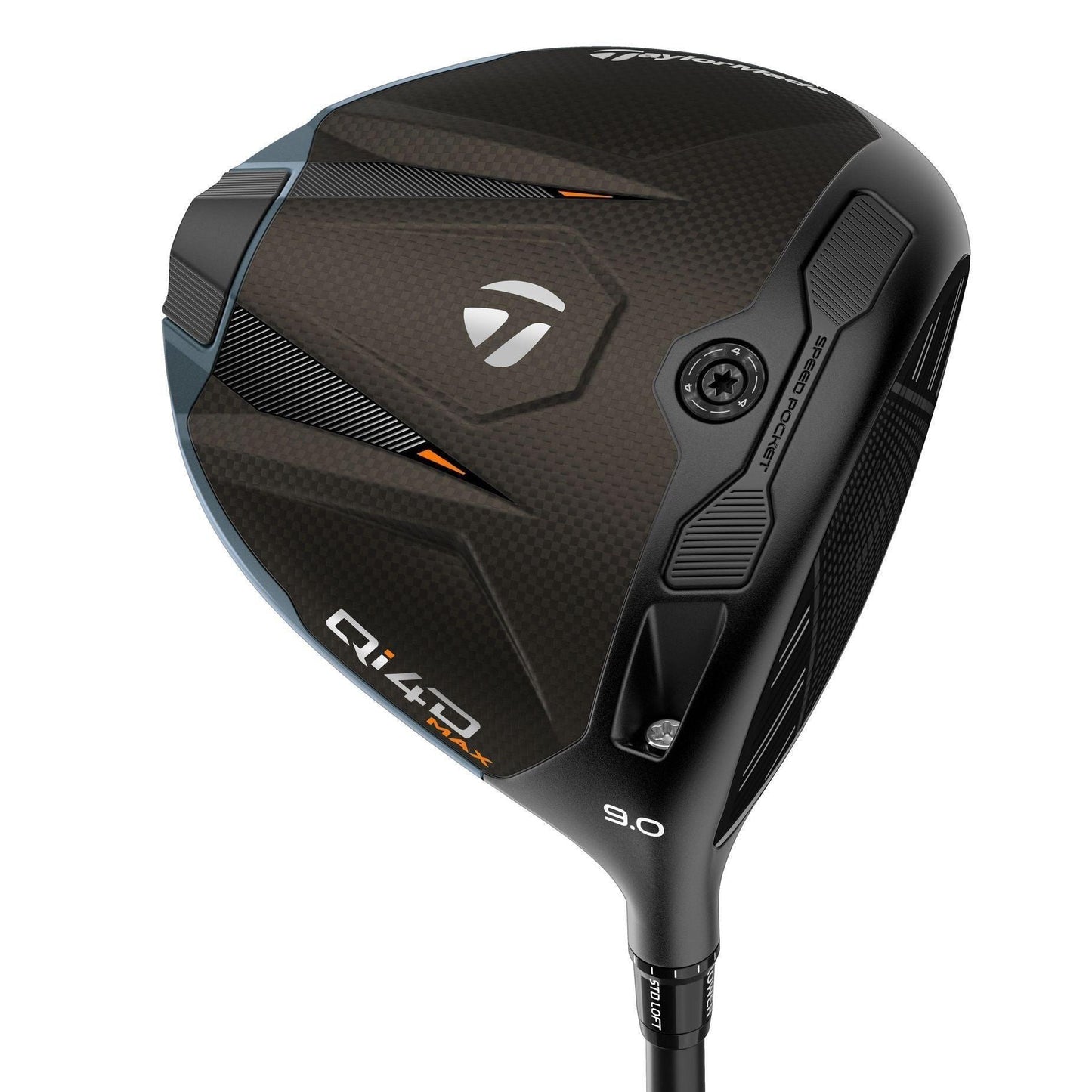 TaylorMade Qi4D MAX pánský driver