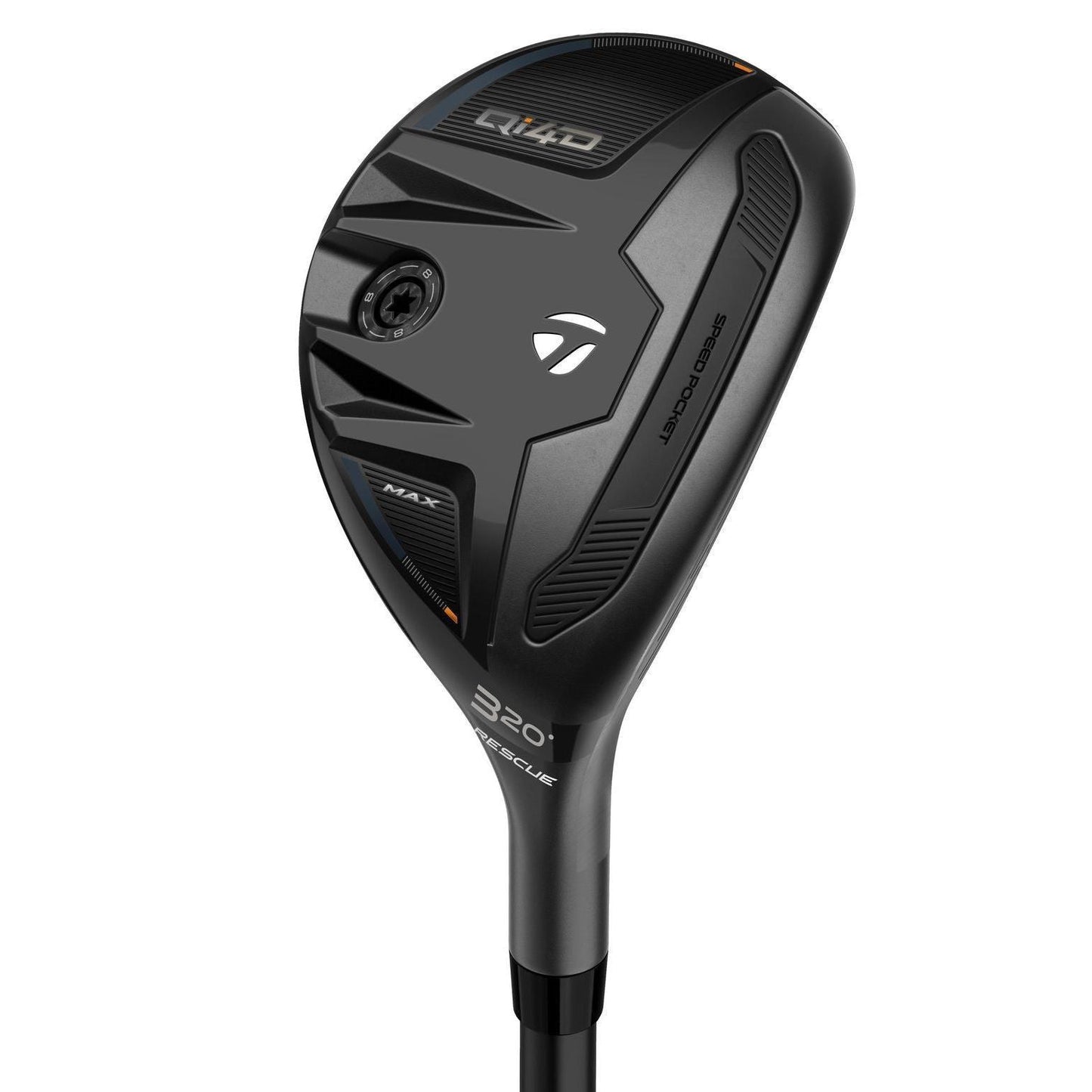 TaylorMade Qi4D MAX pánský hybrid