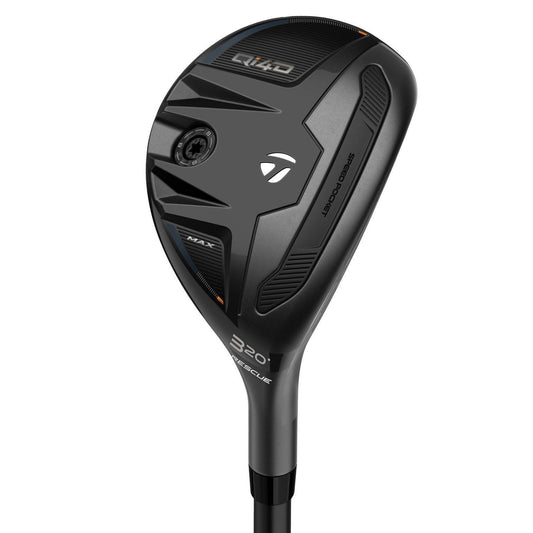 TaylorMade Qi4D MAX pánský hybrid