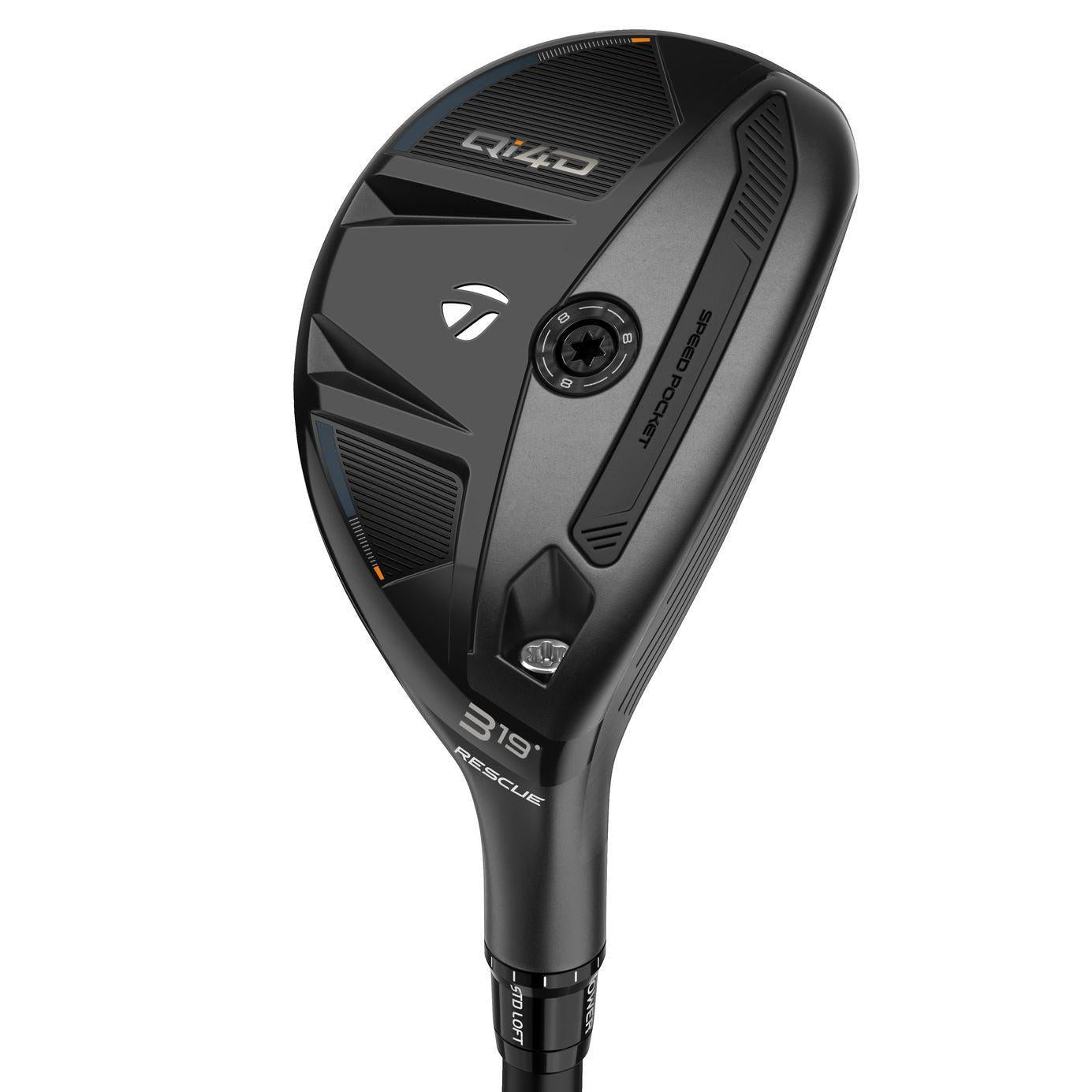 TaylorMade Qi4D pánský hybrid