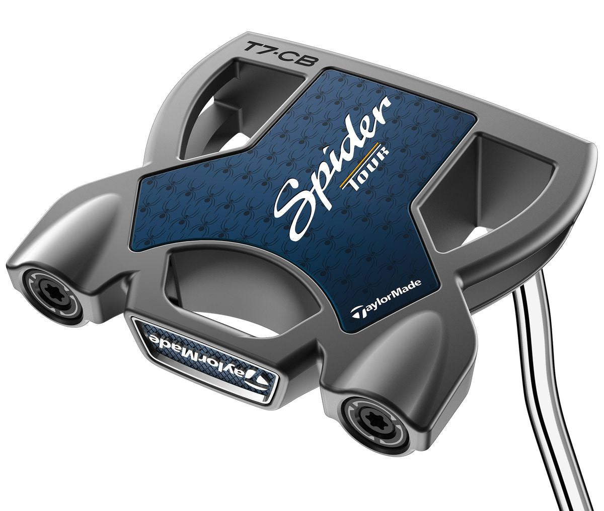 TaylorMade Spider Tour DB, vítězný golfový putter