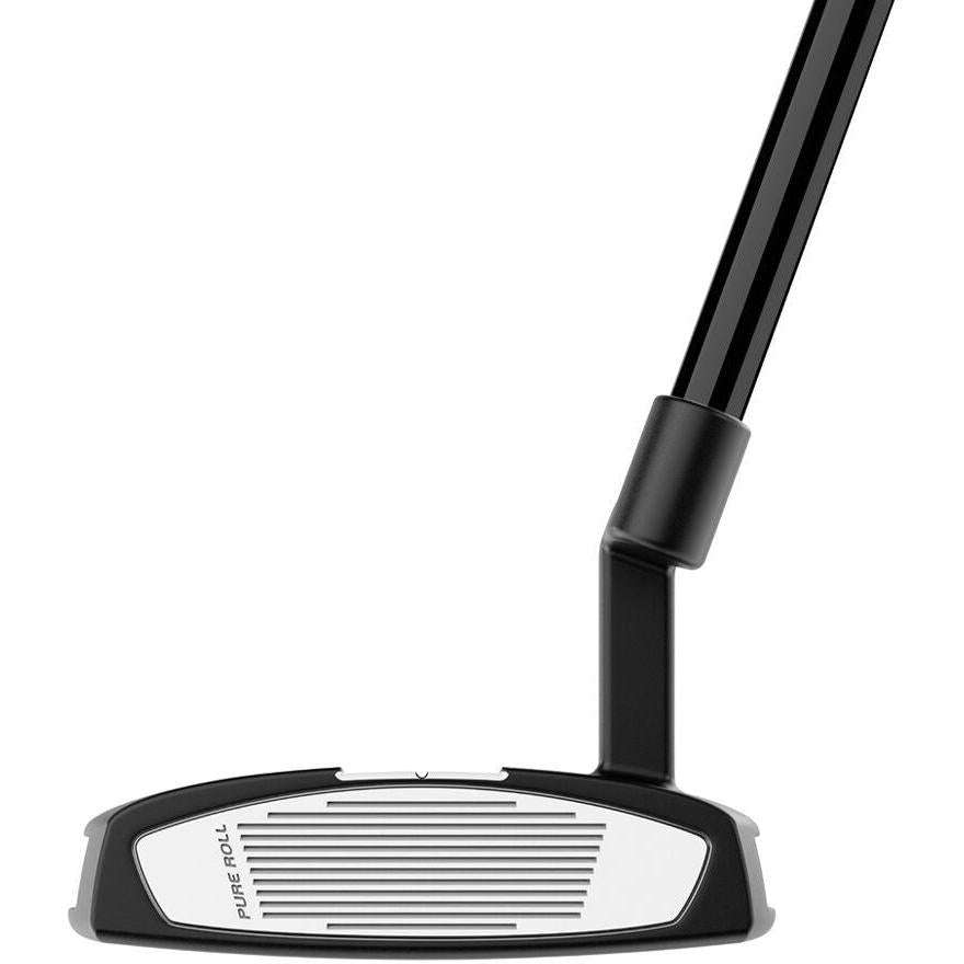TaylorMade Spider Tour X Black L-Neck, golfový patr