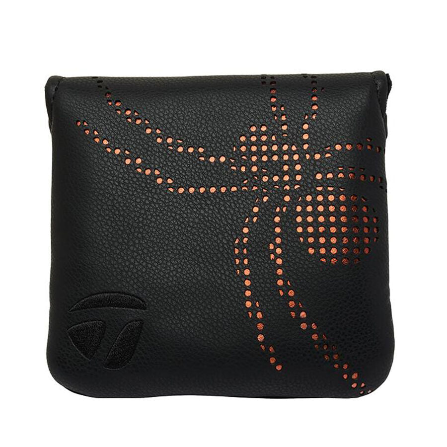 TaylorMade Spider Tour X Black L-Neck, golfový patr