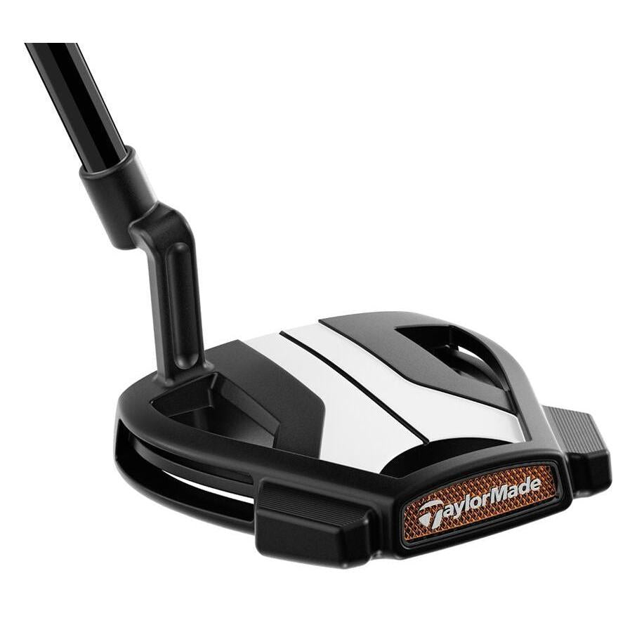 TaylorMade Spider Tour X Black L-Neck, golfový patr