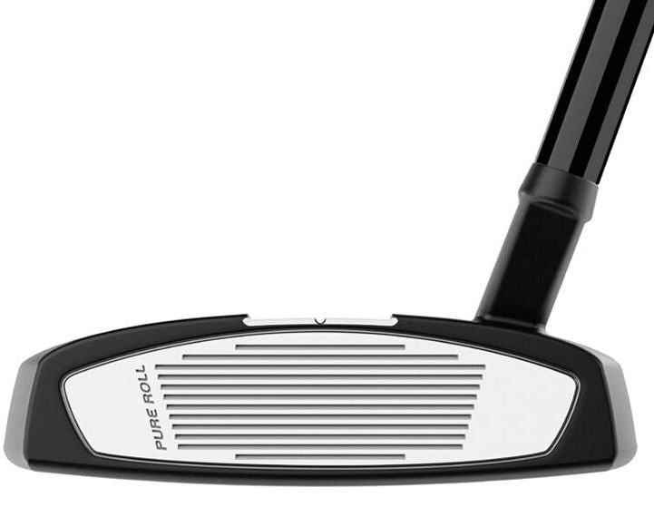 TaylorMade Spider Tour X Black, golfový patr
